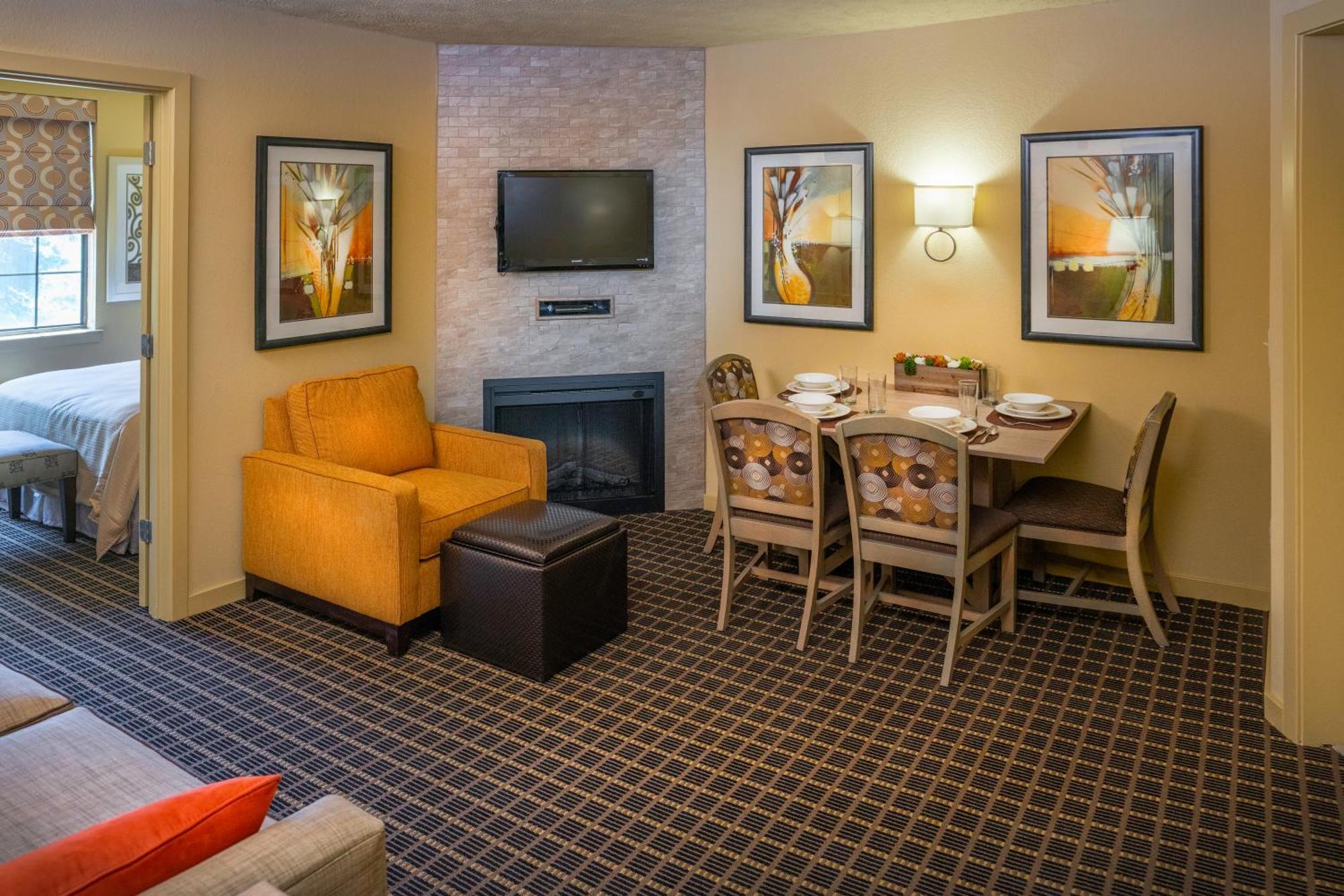 Patriots Inn Williamsburg Extérieur photo